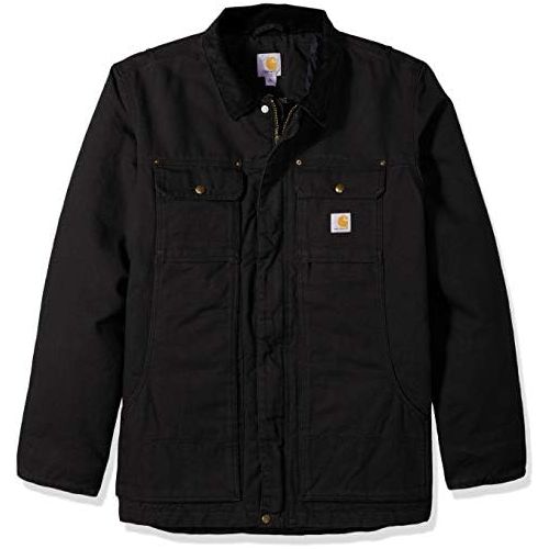  Carhartt Mens Big & Tall Full Swing Traditional Coat