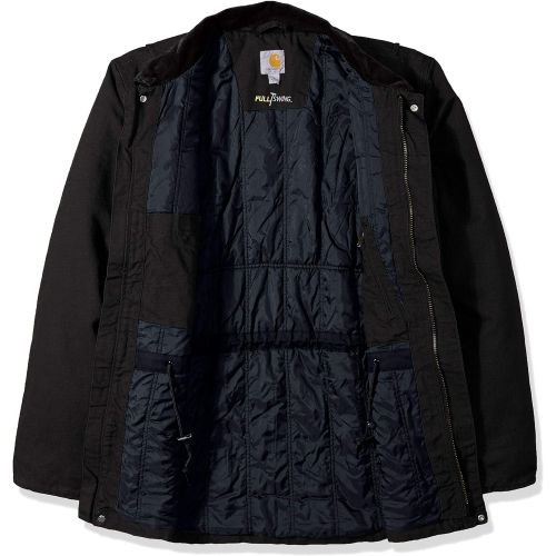  Carhartt Mens Big & Tall Full Swing Traditional Coat