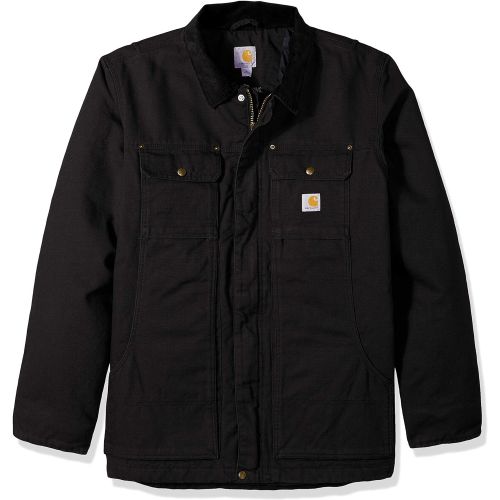  Carhartt Mens Big & Tall Full Swing Traditional Coat