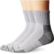 Carhartt Mens 3 Pack Work Quarter Socks