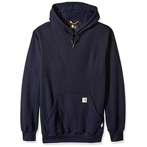  Carhartt Mens Big and Tall Big & Tall Flame Resistant Heavyweight Hooded Sweatshirt