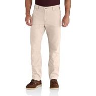 Carhartt Mens Rugged Flex Rigby Double Front Pant