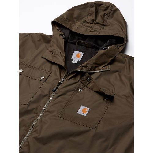  Carhartt mens Long Sleeve Work Utility Outerwear