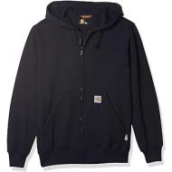 Carhartt Mens Big & Tall Flame Resistant Heavyweight Zip Sweatshirt