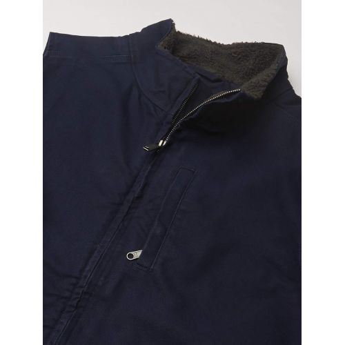  Carhartt Mens Big & Tall Long Sleeve, Navy, X