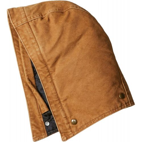  Carhartt Mens Quilt-Lined Sandstone Hood