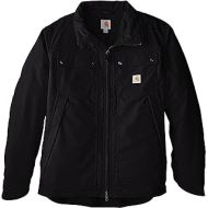 Carhartt Mens Big & Tall Quick Duck Jefferson Traditional Jacket