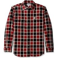 Carhartt Mens Hubbard Plaid Shirt