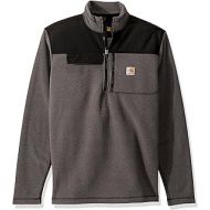 Carhartt Mens Fallon Half Zip Sweater Fleece