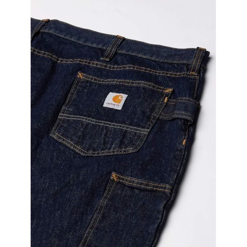  Carhartt Mens Rugged Flex Relaxed Fit Heavyweight 5-Pocket Jean