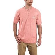 Carhartt Mens Workwear Pocket Henley Shirt