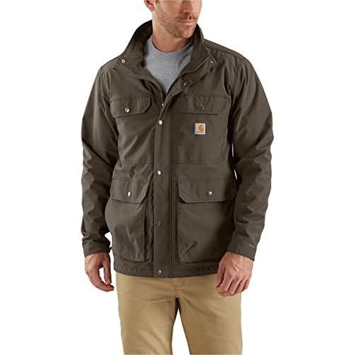  Carhartt Mens Utility Coat