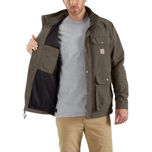  Carhartt Mens Utility Coat