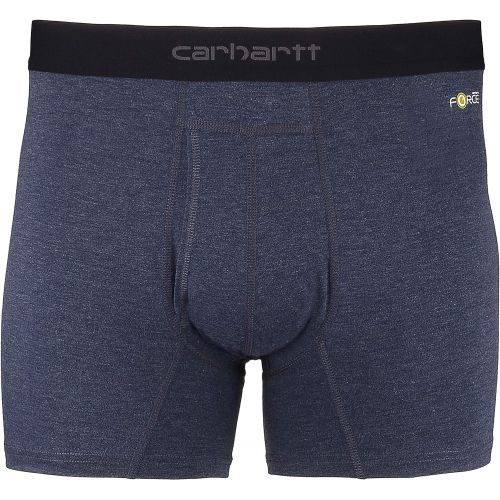  Carhartt Mens 5 Inseam Base Force Premium Boxer Brief