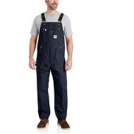 Carhartt Mens R01 Duck Bib Overalls