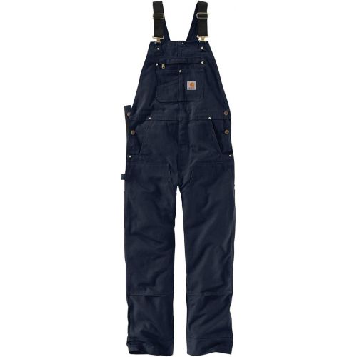  Carhartt Mens R01 Duck Bib Overalls