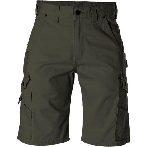  Carhartt Mens 11 Cotton Ripstop Cargo Work Short