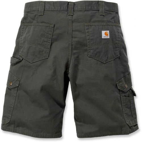  Carhartt Mens 11 Cotton Ripstop Cargo Work Short