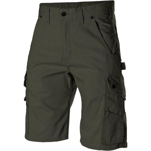  Carhartt Mens 11 Cotton Ripstop Cargo Work Short