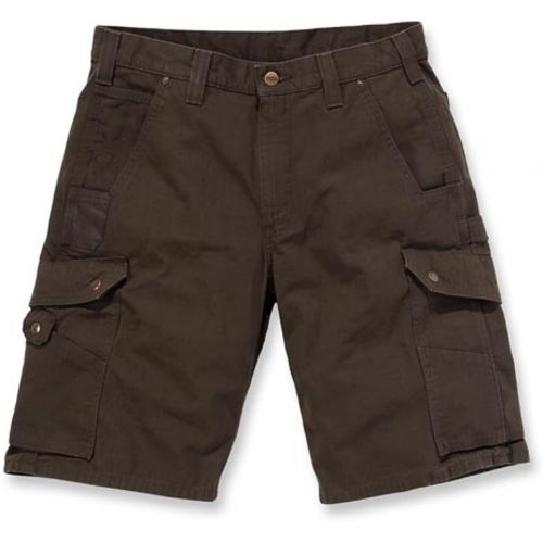  Carhartt Mens 11 Cotton Ripstop Cargo Work Short