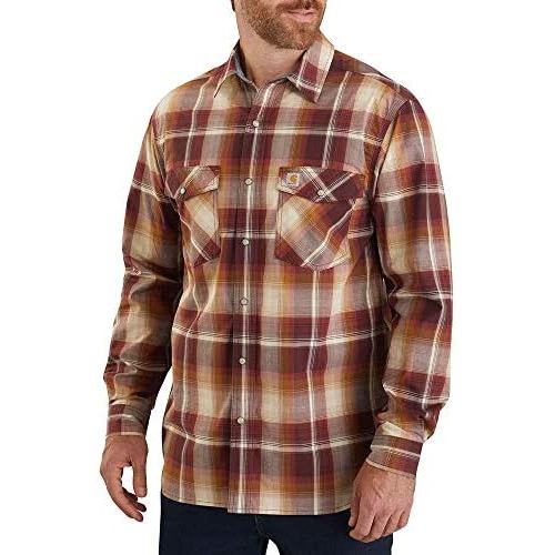  Carhartt Mens Long-Sleeve