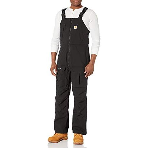  Carhartt Mens Storm Defender Force Midweight Bib Overall