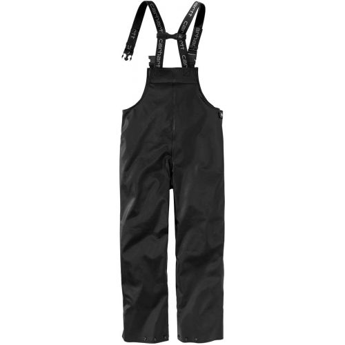  Carhartt Mens Midweight Waterproof Rain Storm Bib Overalls