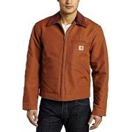 Carhartt Mens Weathered Duck Detroit Jacket