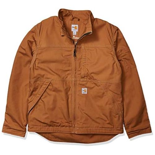  Carhartt Mens Flame Resistant Full Swing Quick Duck Jacket