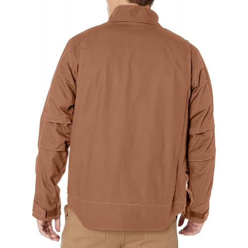  Carhartt Mens Flame Resistant Full Swing Quick Duck Jacket