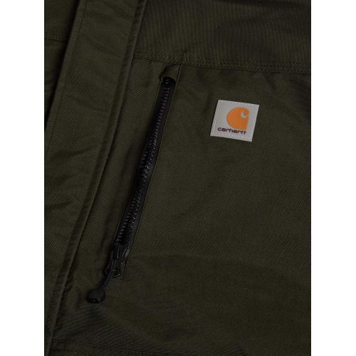  Carhartt Mens Shoreline Jacket Waterproof Breathable Nylon