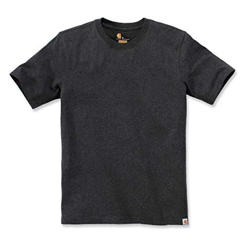  Carhartt Mens Relaxed Fit Short Sleeve T-Shirt