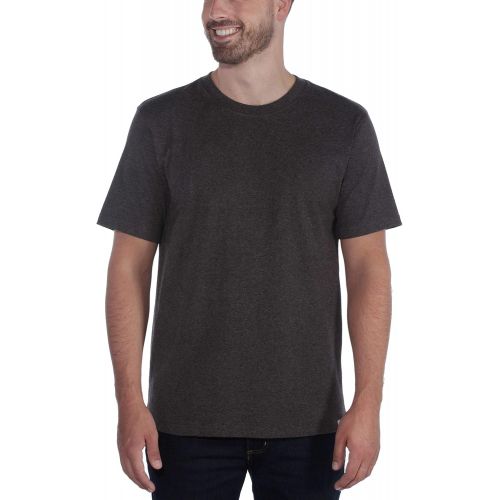  Carhartt Mens Relaxed Fit Short Sleeve T-Shirt