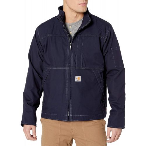  Carhartt Mens Flame Resistant Full Swing Quick Duck Jacket