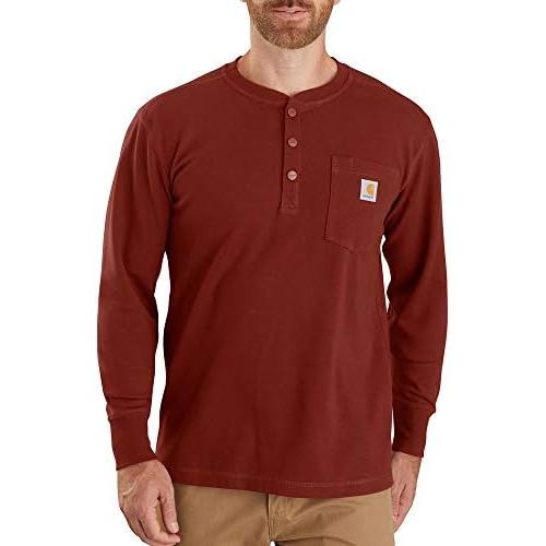  Carhartt Mens Long-Sleeve