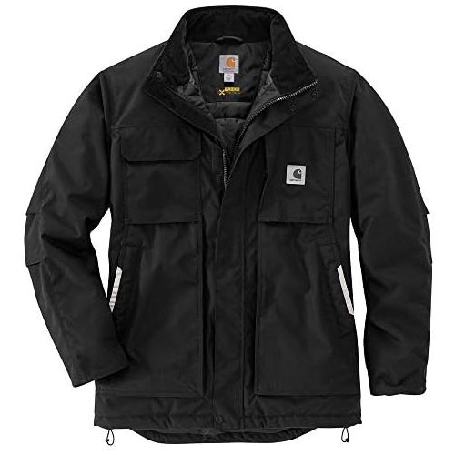  Carhartt Mens Yukon Full Swing Insulated Coat