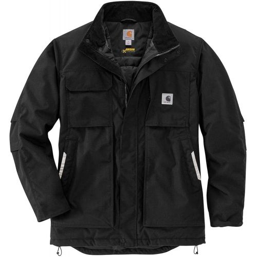  Carhartt Mens Yukon Full Swing Insulated Coat