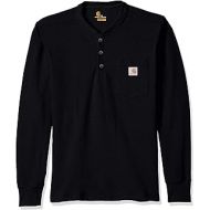 Carhartt Mens Tilden Long Sleeve Henley (Regular and Big & Tall Sizes)