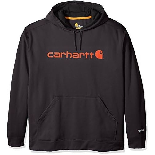  Carhartt Mens Force Extreme Hooded Sweatshirt (Regular and Big & Tall Sizes)