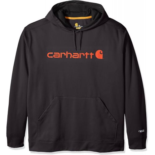  Carhartt Mens Force Extreme Hooded Sweatshirt (Regular and Big & Tall Sizes)