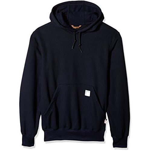  Carhartt Mens Flame Resistant Heavyweight Hooded Sweatshirt