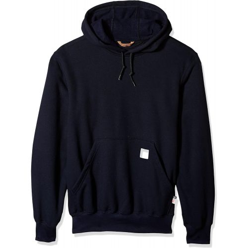  Carhartt Mens Flame Resistant Heavyweight Hooded Sweatshirt