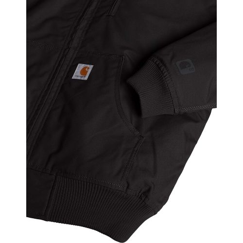  Carhartt Mens Quick Duck Jefferson Active Jacket