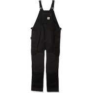 Carhartt Mens Steel Rain Defender Bib Overall