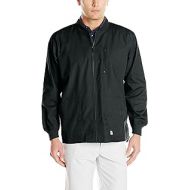 Carhartt Ripstop Mens Zip Front Scrub Jacket