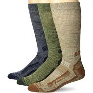 Carhartt Mens Force Multipack Performance Work Crew Socks