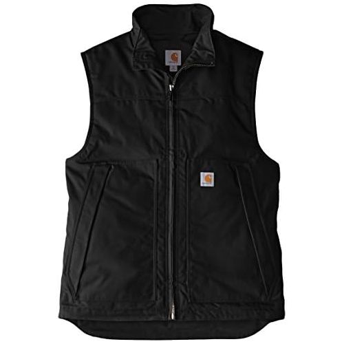  Carhartt Mens Big & Tall Quick Duck Jefferson Vest