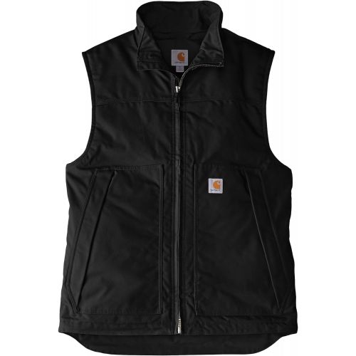  Carhartt Mens Big & Tall Quick Duck Jefferson Vest