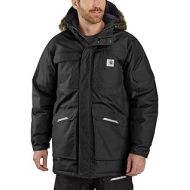 Carhartt Mens Big & Tall Yukon Insulated Parka