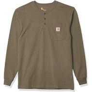 Carhartt Mens Long-Sleeve